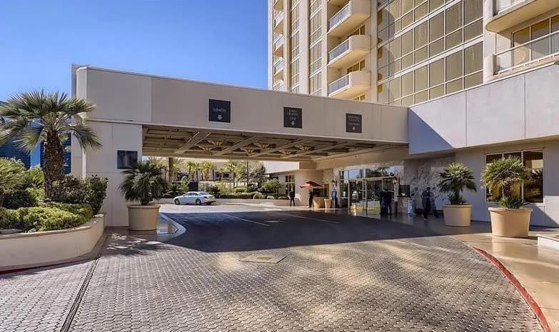 Вилла Mgm Sub Penthouse Mountain View 35606 Лас-Вегас Экстерьер фото