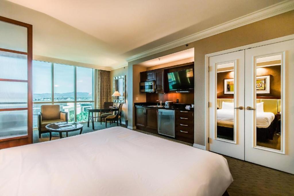 Вилла Mgm Sub Penthouse Mountain View 35606 Лас-Вегас Экстерьер фото