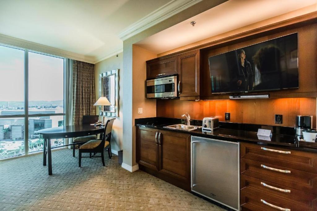 Вилла Mgm Sub Penthouse Mountain View 35606 Лас-Вегас Экстерьер фото