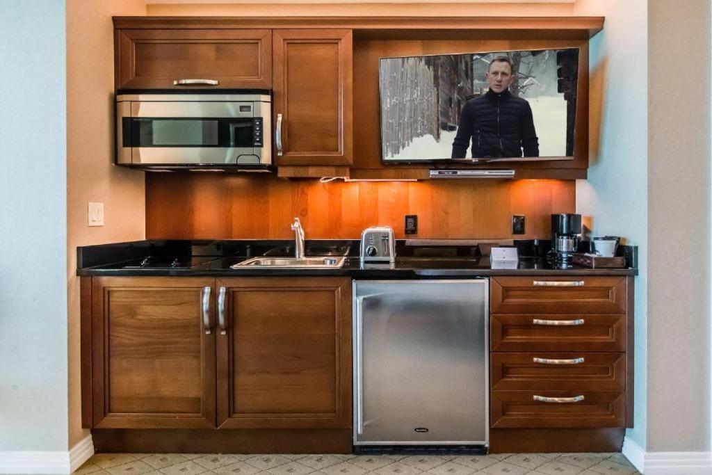 Вилла Mgm Sub Penthouse Mountain View 35606 Лас-Вегас Экстерьер фото