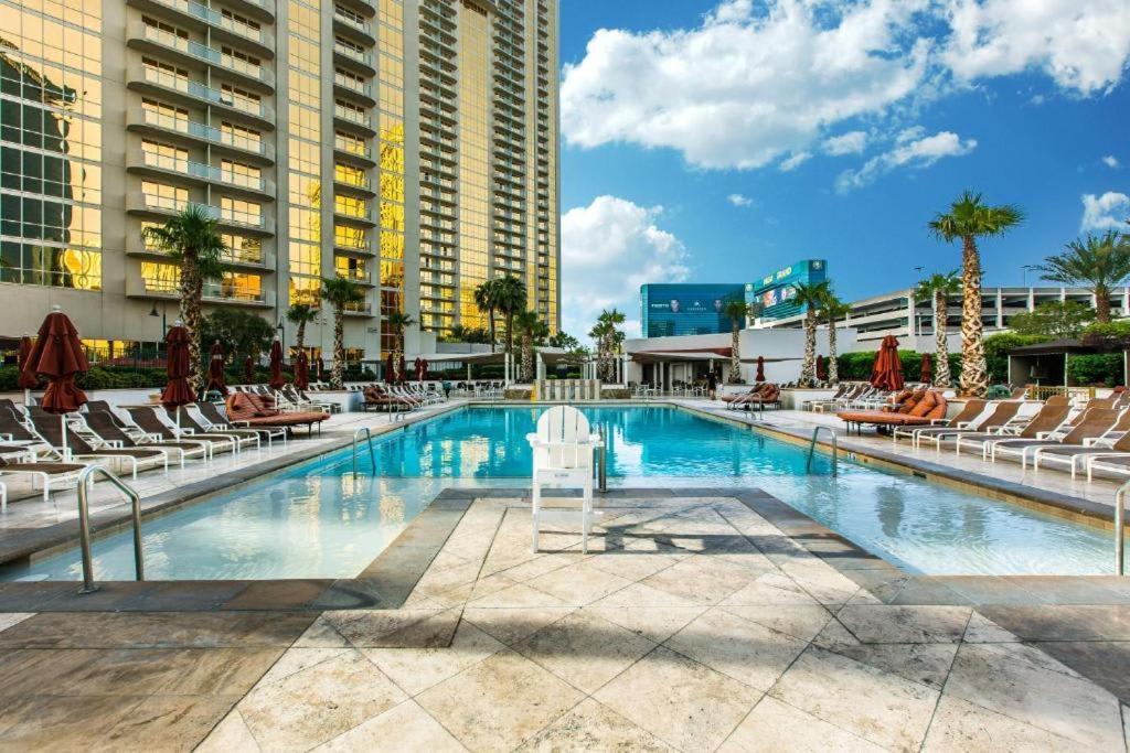 Вилла Mgm Sub Penthouse Mountain View 35606 Лас-Вегас Экстерьер фото