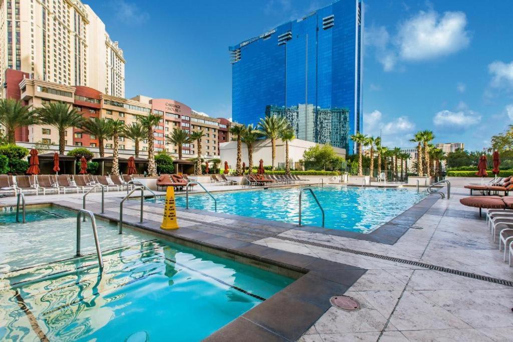 Вилла Mgm Sub Penthouse Mountain View 35606 Лас-Вегас Экстерьер фото